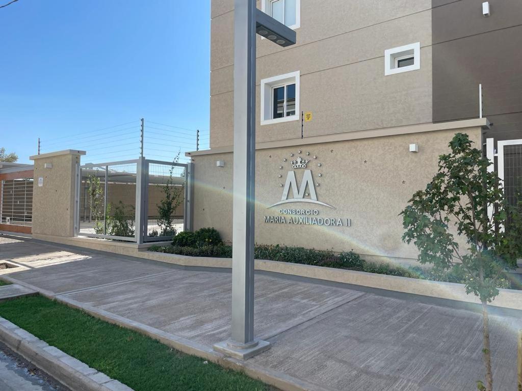 Departamentos Maria Auxiliadora Ii, San Juan Capital Exterior foto